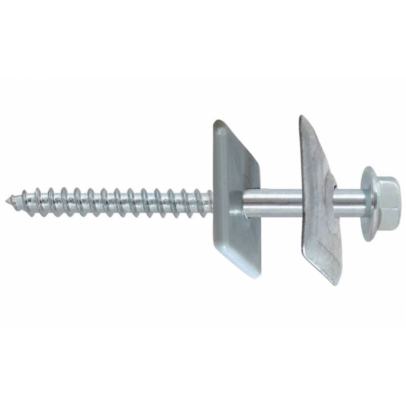 100 x tiroirs x bois w / rond. 6x80 friulsider