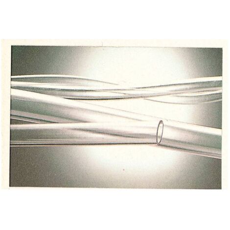100 x TUBO P/LIVELLI CRISTALLO INT/EST D 10/14 MM