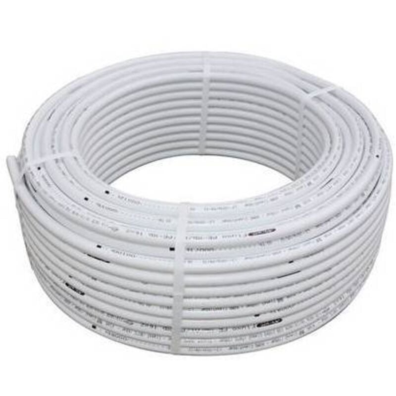 Nicoll - 100 x tuyau multicouche fluxo nudo