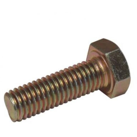 10,0 x VITE COPPIA CONICA DECESPUGLIATORE