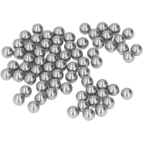 1000 Billes en Acier au Carbone de Précision 6mm pour Roulements Mécaniques et Accessoires