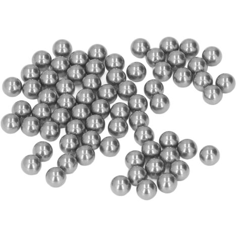1000 Billes en Acier Inoxydable 7mm de Haute Précision - Roulements de Remplacement pour Mécanismes Industriels