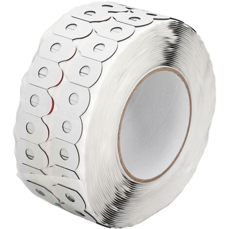 1000 Blocage de Lentilles Adhésif Double Face Antidérapant Étanche pour Montures Optiques 18.5mm x 29mm