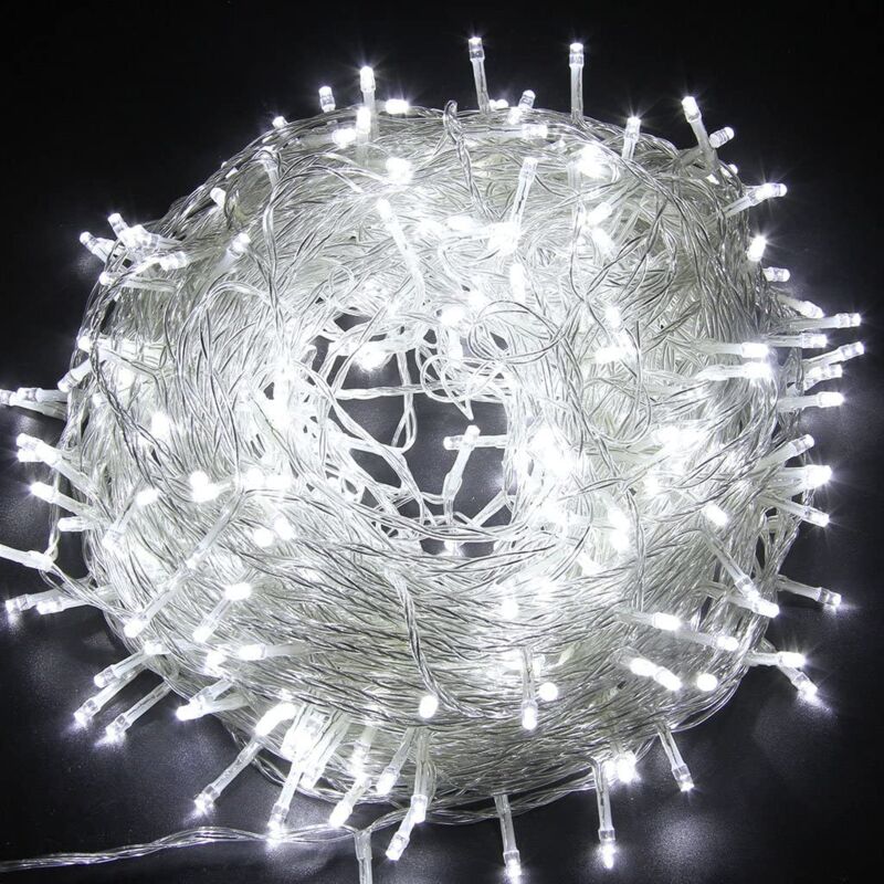 Image of Shatchi - 1000 Cool White LEDs&hellip;