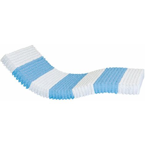 MATRATZE Strong Med 90x200 Taschenfederkern 7 Zonen Kokos Komfortschaum MATRATZE Strong Med 90x200 Taschenfederkern 7 Zonen Kokos Komfortschaum