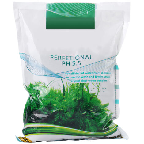 1000 g Aquarienpflanzensamen - Teichsubstrat
