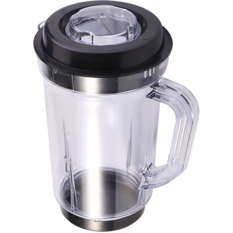 1000-ml-Ersatz-Kunststoffkrug für Magic Bullet Mixer – Behälter für Saft, Milch und Smoothies