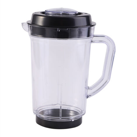 1000-ml-Ersatzkrug für Magic Bullet Standmixer – Kunststoffbehälter für Saft und Milch