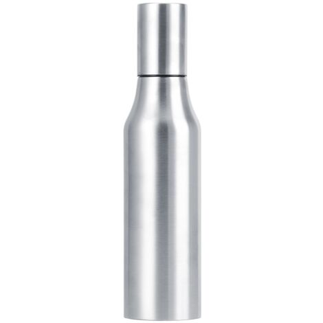1000-ml-Spenderflasche aus Edelstahl 304 für Öl und Essig, auslaufsicher, für die Küche