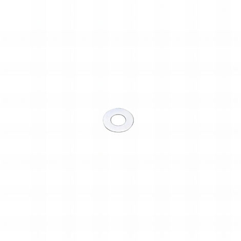 1000 rondelles ordinaires D4.3X10X0.8 mm