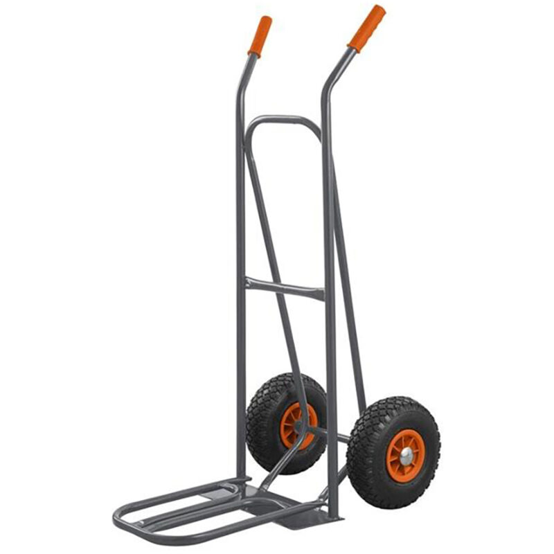 Chariot de livraison 150kg 111x46x69cm