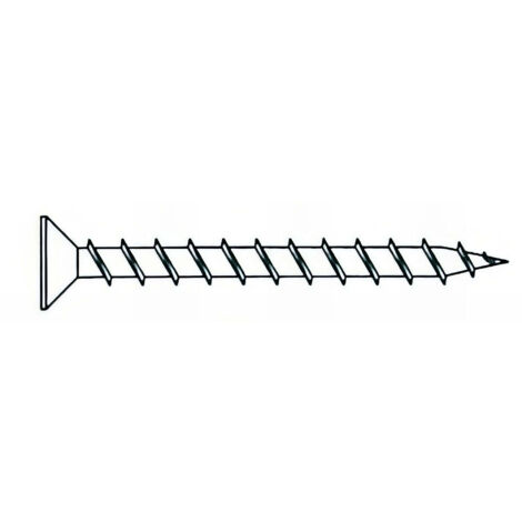 1000 vis bois en bandes D. 4 x 40 mm galavanisées PZ2 - 10440040 - Alsafix