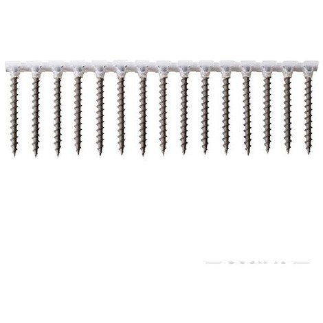 1000 vis placo sur bande tête trompette, 3.5 X 25 mm, PH2 - SC-PTCB35025 - Scell-it