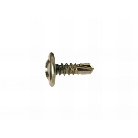 1000 vis tête bride 4,2 x 13 mm autoforeuse zinguée PH2 - PO67162 - Alsafix