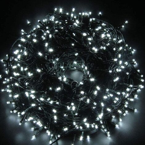 1000 W LED Multifunction String Lights-53m