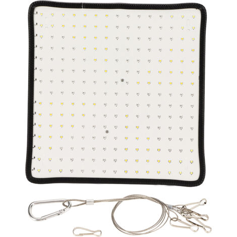 1000-W-LED-Pflanzenwachstumslicht, rotes und blaues Spektrum, Quantum-Board-Pflanzenlicht für Innengewchshaussmlinge, 85-265 V US-Stecker