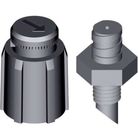 100,0 x MICROSPRUZZATORE X IRRIGOCCIA 360° IRRITEC