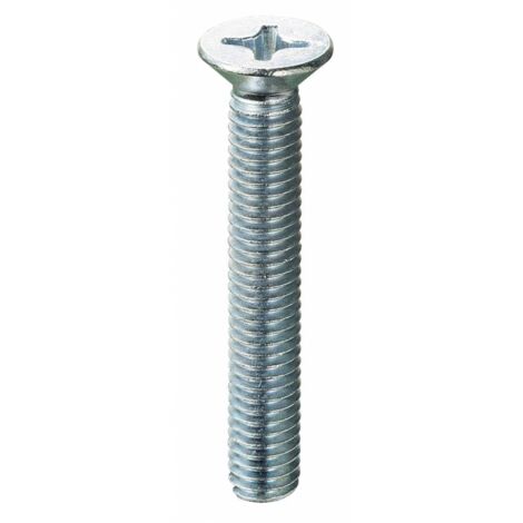 1000 x VITE P/FERRO TSP PH 3X 20MM ZINCATA UNI7688