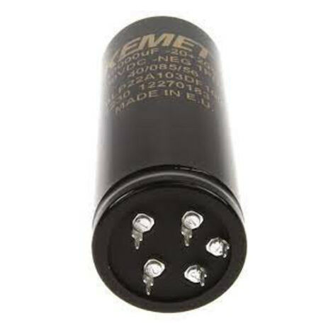 10000uf 100vdc Condensador Electrolitico 105x40mm 5pin 10000mf100v5pin