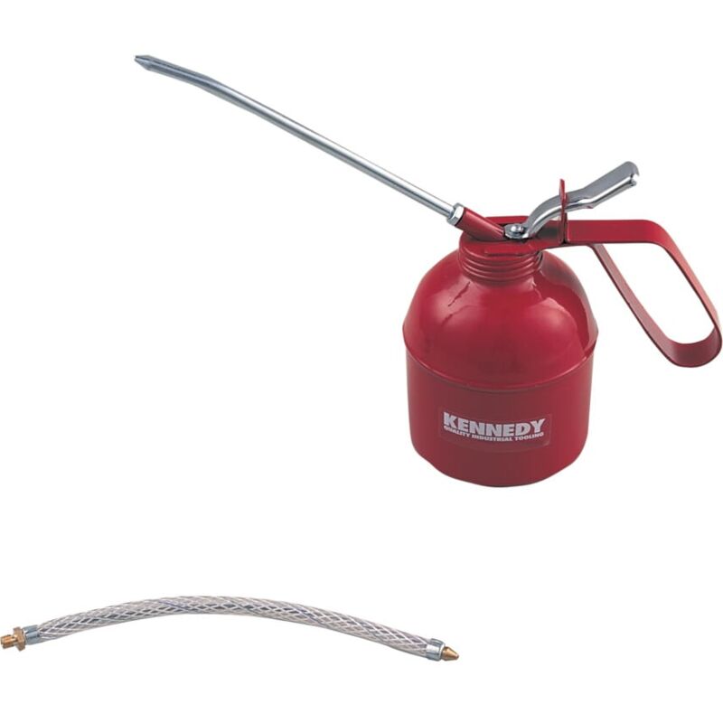 Kennedy 1000CC Metal Oil Can - Force Feed Pump