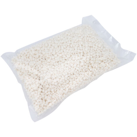 1000g Cire Épilation Rapide Haricots Corps Lait Blanc Élimination Poils Fins