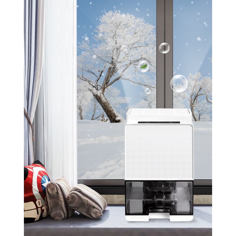 Image of Cyslmuk - 1000ml Home Dehumidifier, Air&hellip;