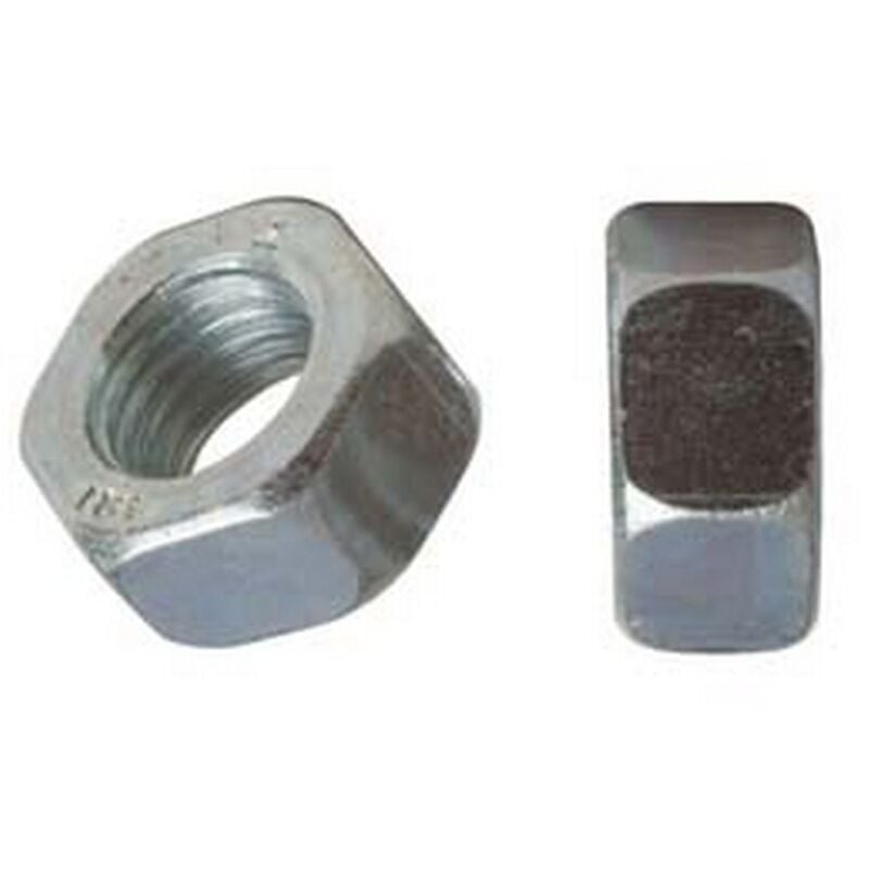 Image of 1000PZ dado esagonale acciaio inox A2 - MM.4