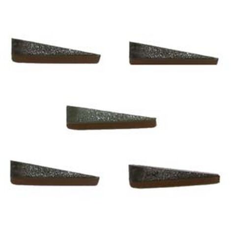 1000PZ DISTANZIATORE A CUNEO PER PIASTRELLE - mm.0-10