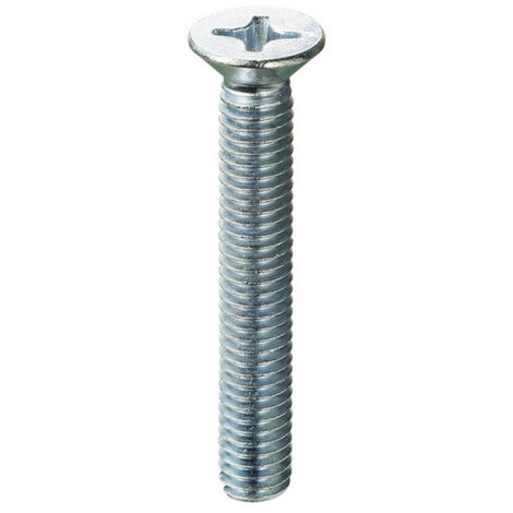 1000PZ VITE PER METALLO TSP ZINCATA  M 3x30 mm.