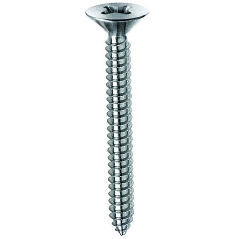 Vite A Testa Svasata A Croce / DIN 965 / ISO 7046 / H303 Da 0,36 € | SVB - Foto 2