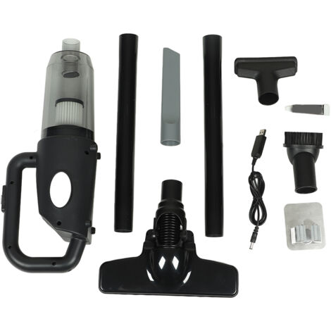 1000W 7000Pa Akku-Handstaubsauger mit USB-Ladefunktion für Auto, Wohnzimmer, Schlafzimmer