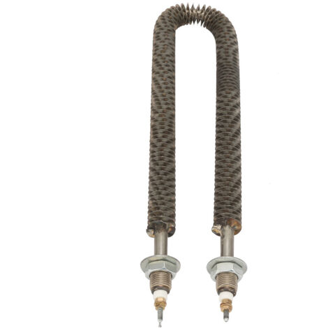 1000W Edelstahl-Rippenheizrohr für Wasserheizkörper