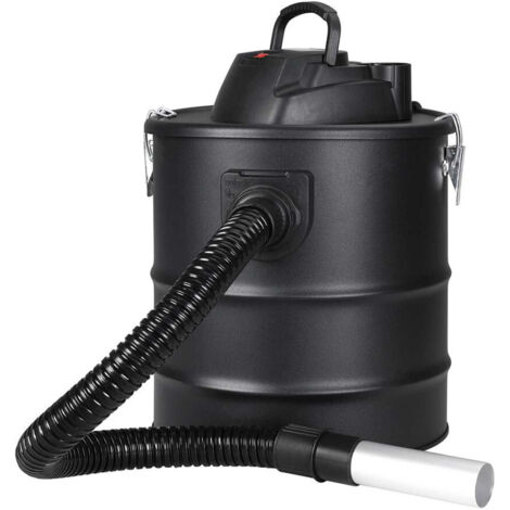 1000w Electric Ash Hoover Pellet Stove 18l
