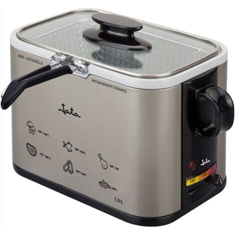1000W JATA FR326E Fritteuse