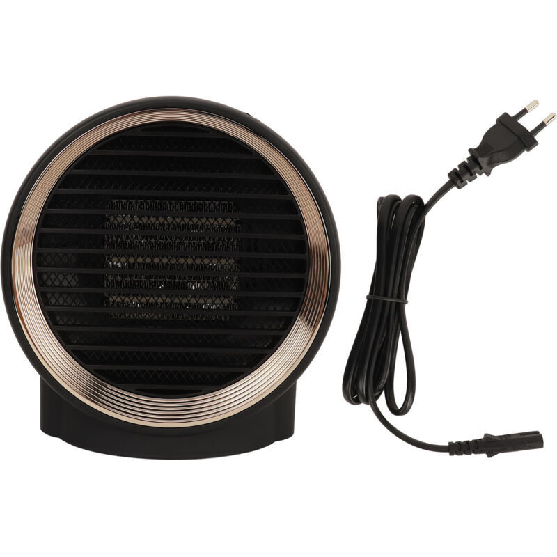Image of 1000W Mini Round Electric Heater, Quiet&hellip;
