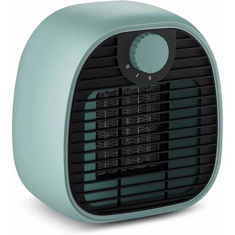 Image of 1000W Portable Fan Heater, Small Electric&hellip;