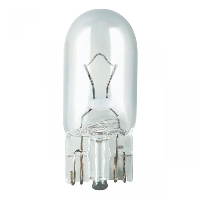 Tresice France - Ampoules halogènes W5W T10 5W W2.1x9.5d 24V 10 pièces (E8) AMIO-01002