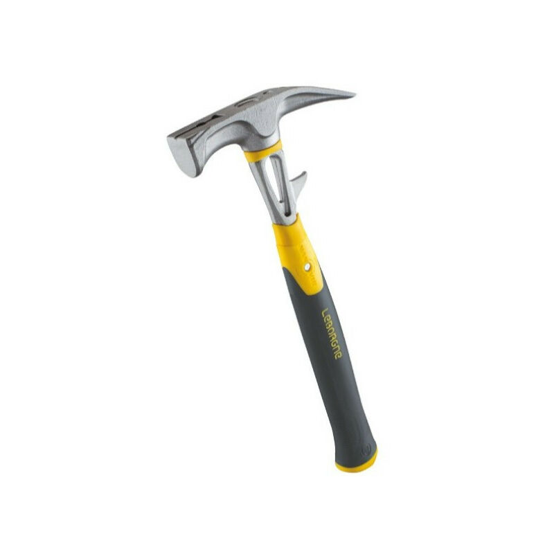 Image of Leborgne - 100230] Zimmermanns-/Mobistenhammer 35cm Nanovib-Stiel 100230