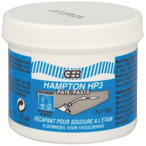 100302 hampton hp3  gel decapant soudure pot 75 ml