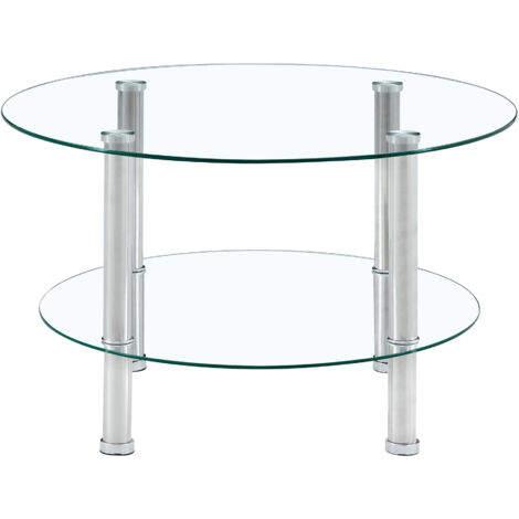 1005036cm Couchtisch, kaffeetisch mit Schublade,Hochglänzender LED-Beistelltisch, Sofatisch,Ein Wohnzimmertisch mit vier seitlichen Ablagefächern und einem durchbrochenen Design in der Mitte.Weiß