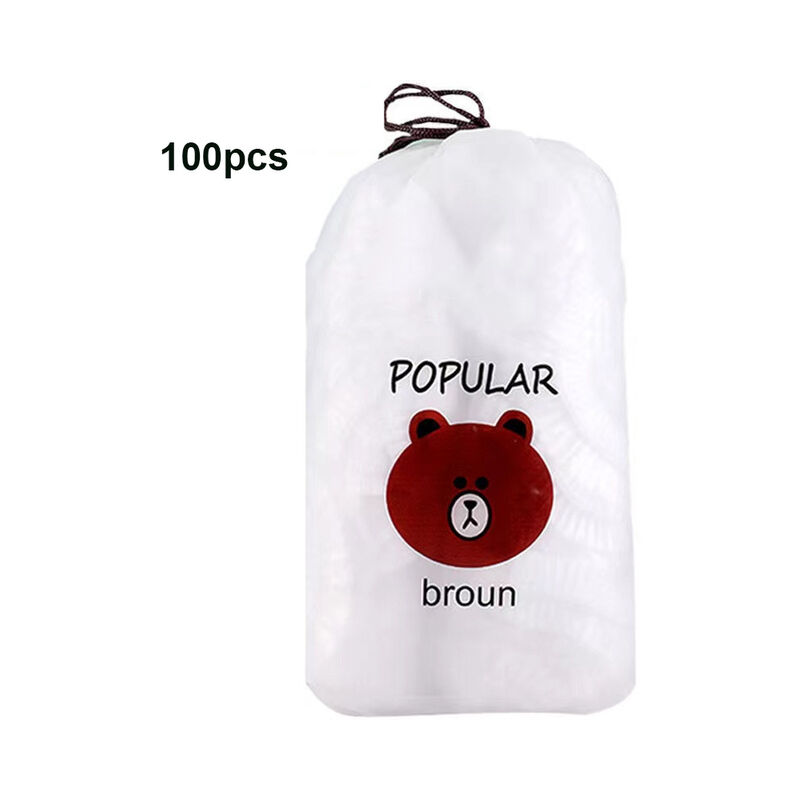 100/50pcs coperchio per alimenti usa e getta