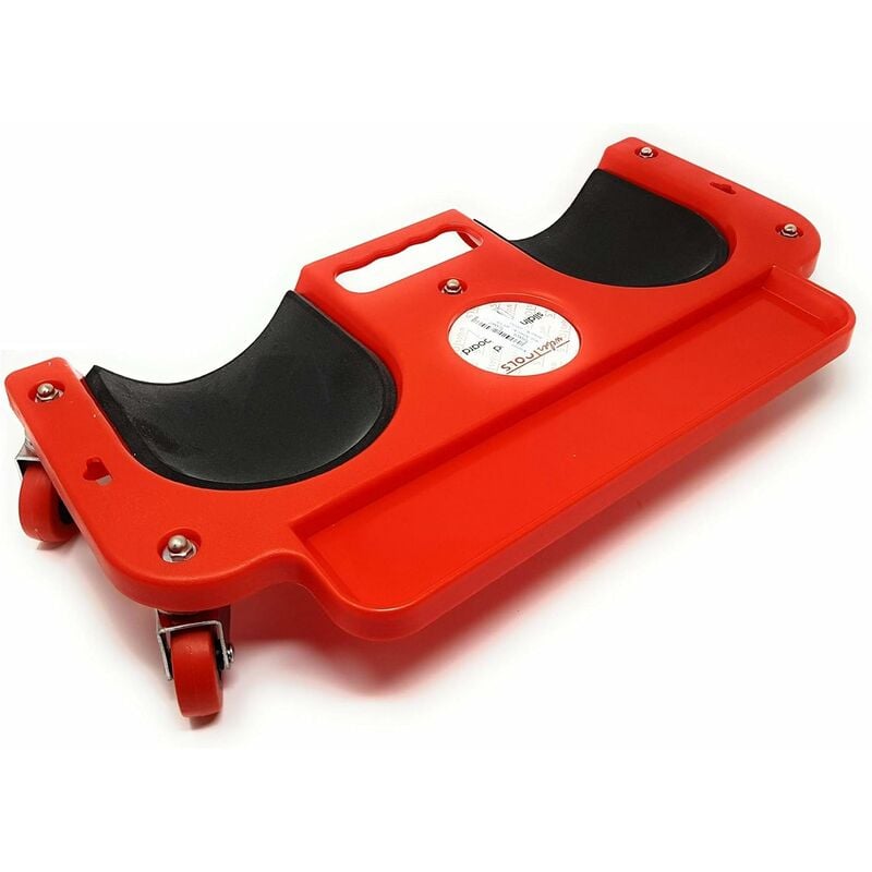 Tinor - 100753 Repose-genoux avec roulettes pour atelier de jardin