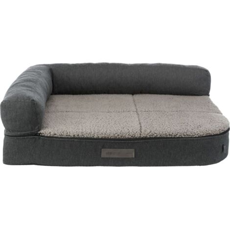 100×80cm: Bendson vital divano grigio scuro/grigio chiaro