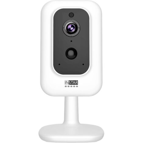 10087 INSTAR IN-8401 2K+ LAN/WLAN ws Ethernet, Wi-Fi IP Caméra de surveillance 2560 x 1440 pixels C926982