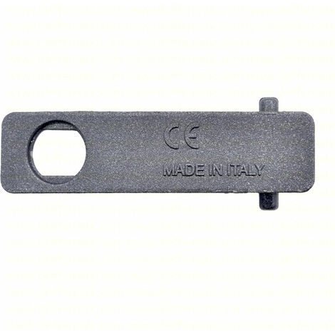 100916/2 Leva Sblocco Motore Simply Kv6 Vds Dfm Con Perni