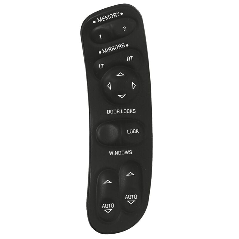 Image of 10092804 Power Fenster Schalter Glas Lift Schalter für Chevy Corvette C5 1997-2004