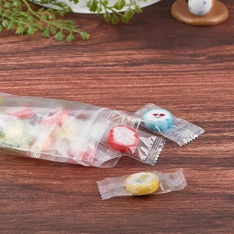 100er-Pack Beutel mit Druckknopfverschluss 7 x 10 cm Plastikbeutel mit Druckknopfverschluss 40 Größen zur Auswahl | 06286512425706 100er-Pack Beutel mit Druckknopfverschluss 7 x 10 cm Plastikbeutel mit Druckknopfverschluss 40 Größen zur Auswahl | 06286512425706