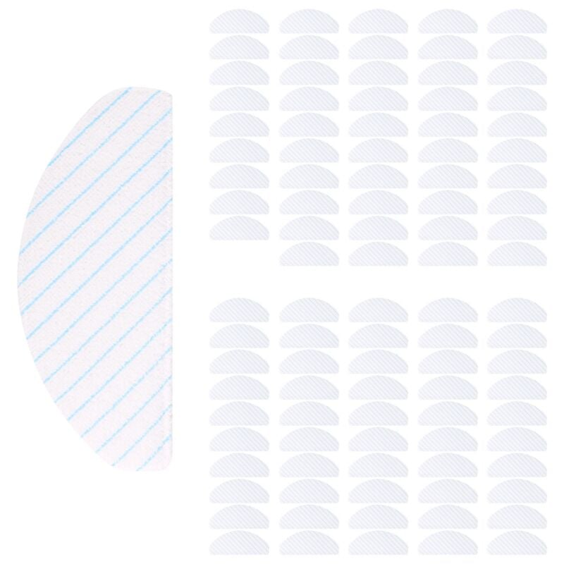 Image of 100er-Pack Einweg-Wischpads für den Ozmo T8 Roboter
