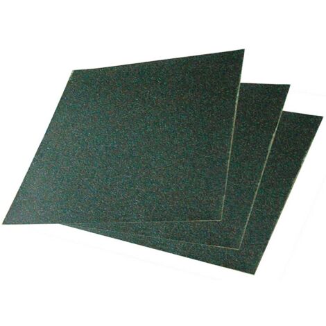 100FO CARTA ABRASIVA mm.230x280  grana 600