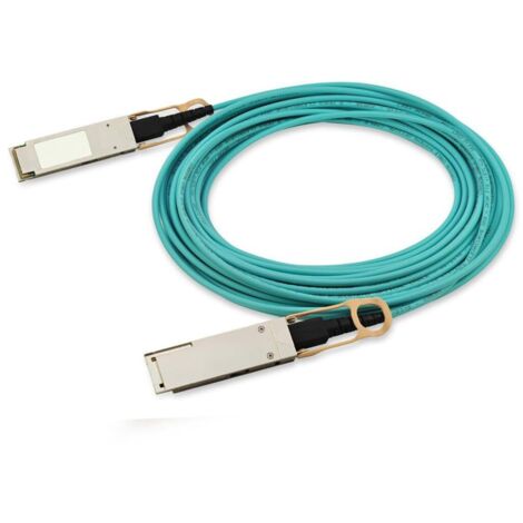 100GBASE QSFP ACTIVE OPTICAL CABLE 3M